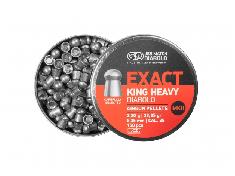 JSB - JSB Exact King Heavy 6,35mm 150 stuk